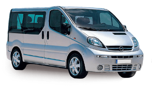 Opel Vivaro L1