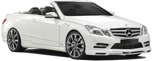 Mercedes-Benz E Class Cabrio