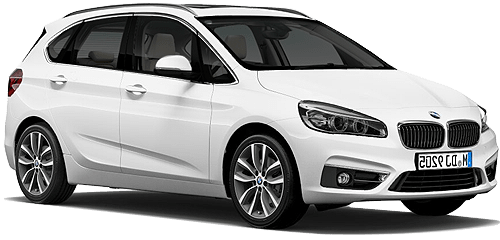 BMW 2 Series Active Tourer