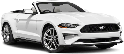 Ford Mustang Cabrio