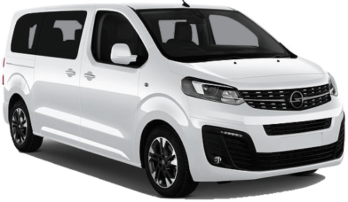Opel Zafira Life