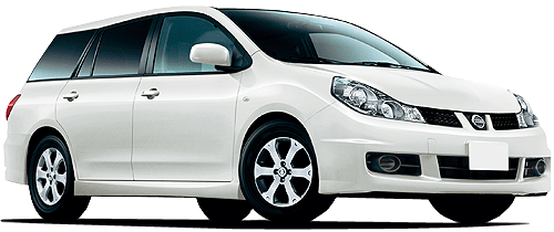 Nissan Wingroad