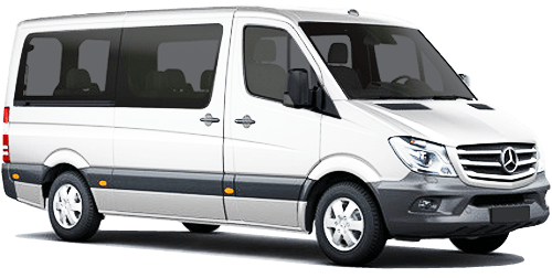 Mercedes-Benz Sprinter Passenger Van