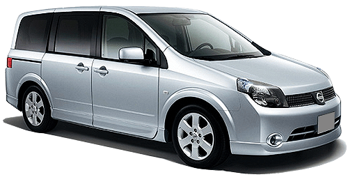 Nissan Lafesta