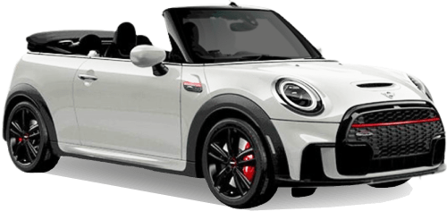 MINI John Cooper Works convertible