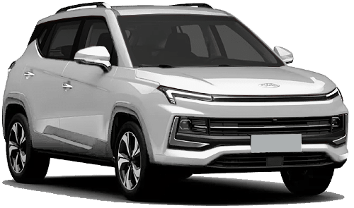 JAC Refine S4