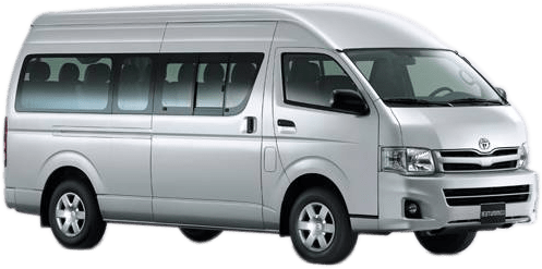 Toyota Commuter