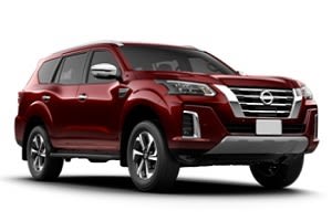 Nissan Xterra