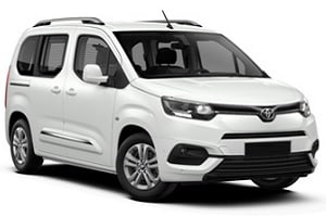 Toyota Proace City Verso