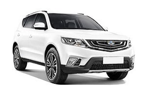 Geely GX3