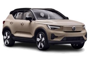 Volvo EX40