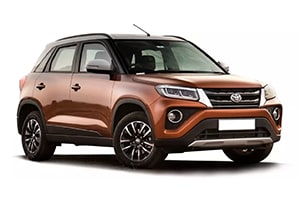 Toyota Urban Cruiser