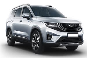 Geely Okavango