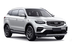 Geely Azkarra