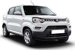 Maruti Suzuki S-Presso
