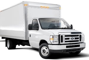 Ford E350
