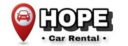 hope car rental