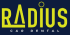 radius car rental