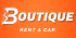 Boutique rent a car