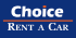 choice rent a car