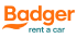 badger rent a car