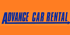 advance car rental