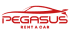 pegasus rent a car