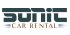 sonic car rental