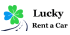 lucky rent a car