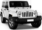 Jeep Wrangler Sahara