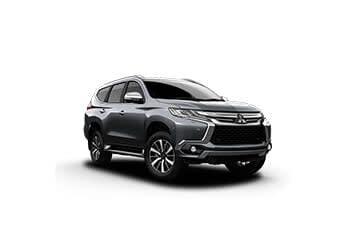 Mitsubishi Pajero Sport 4WD