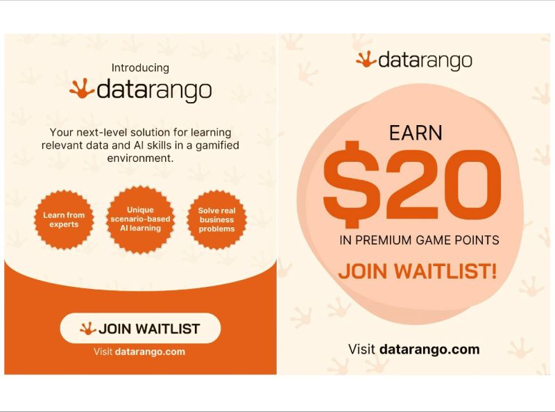 Learn AI and Data Skill | Datarango