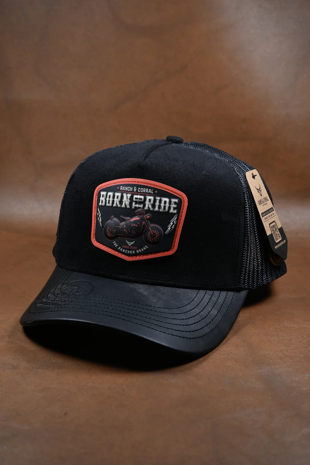 BORN TO RIDE