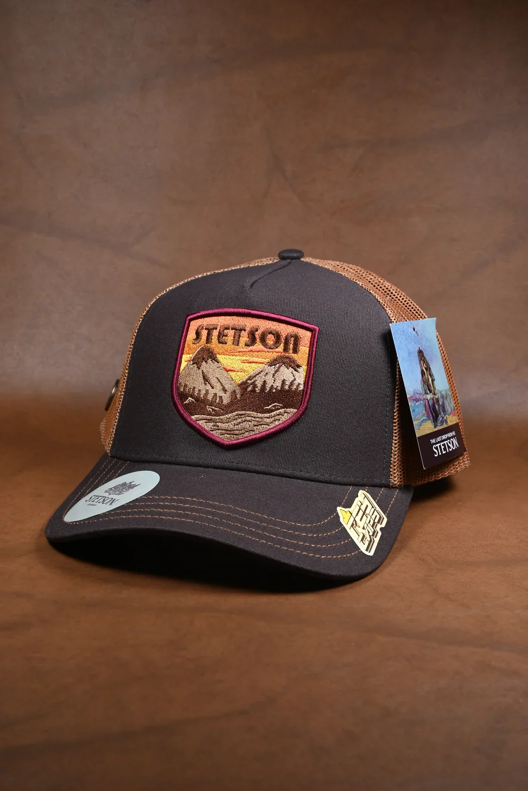 STETSON