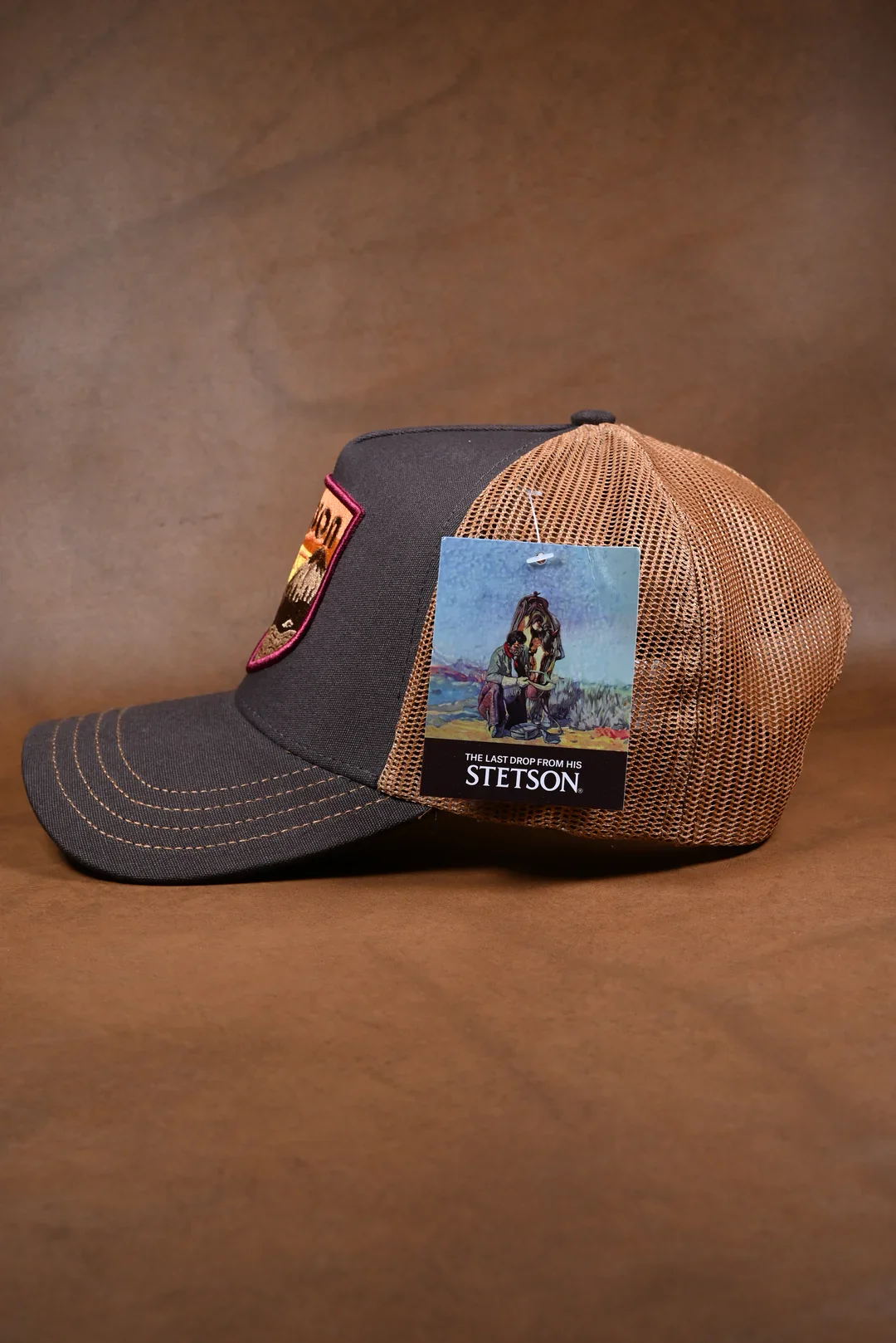 STETSON thumbnail 3