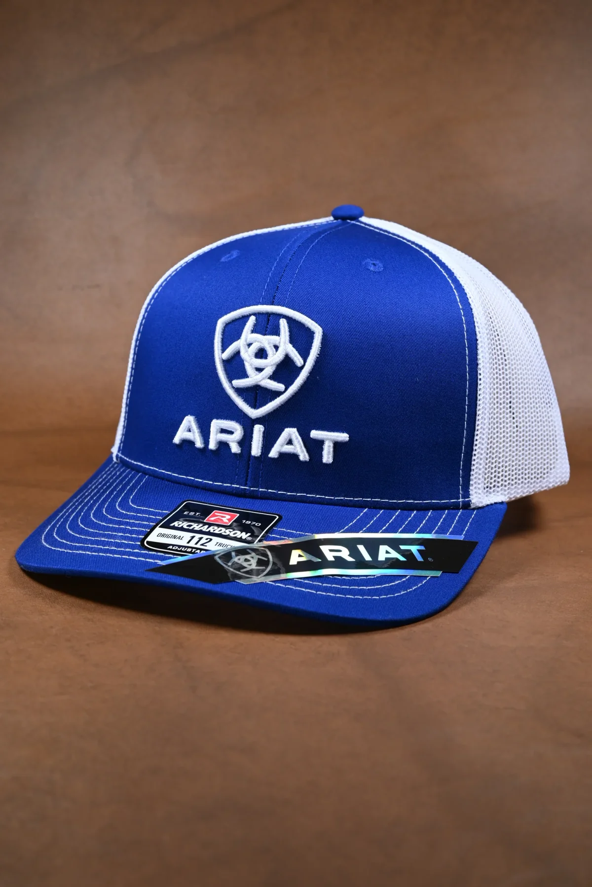 ARIAT BLUE EN RICHARZON
