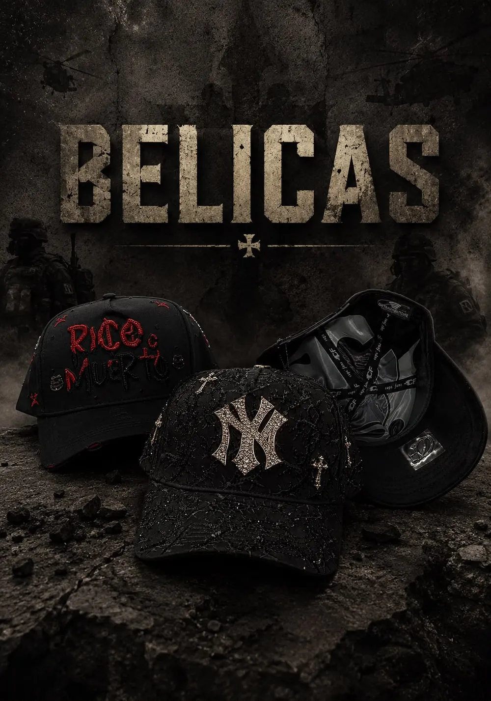 BELICAS