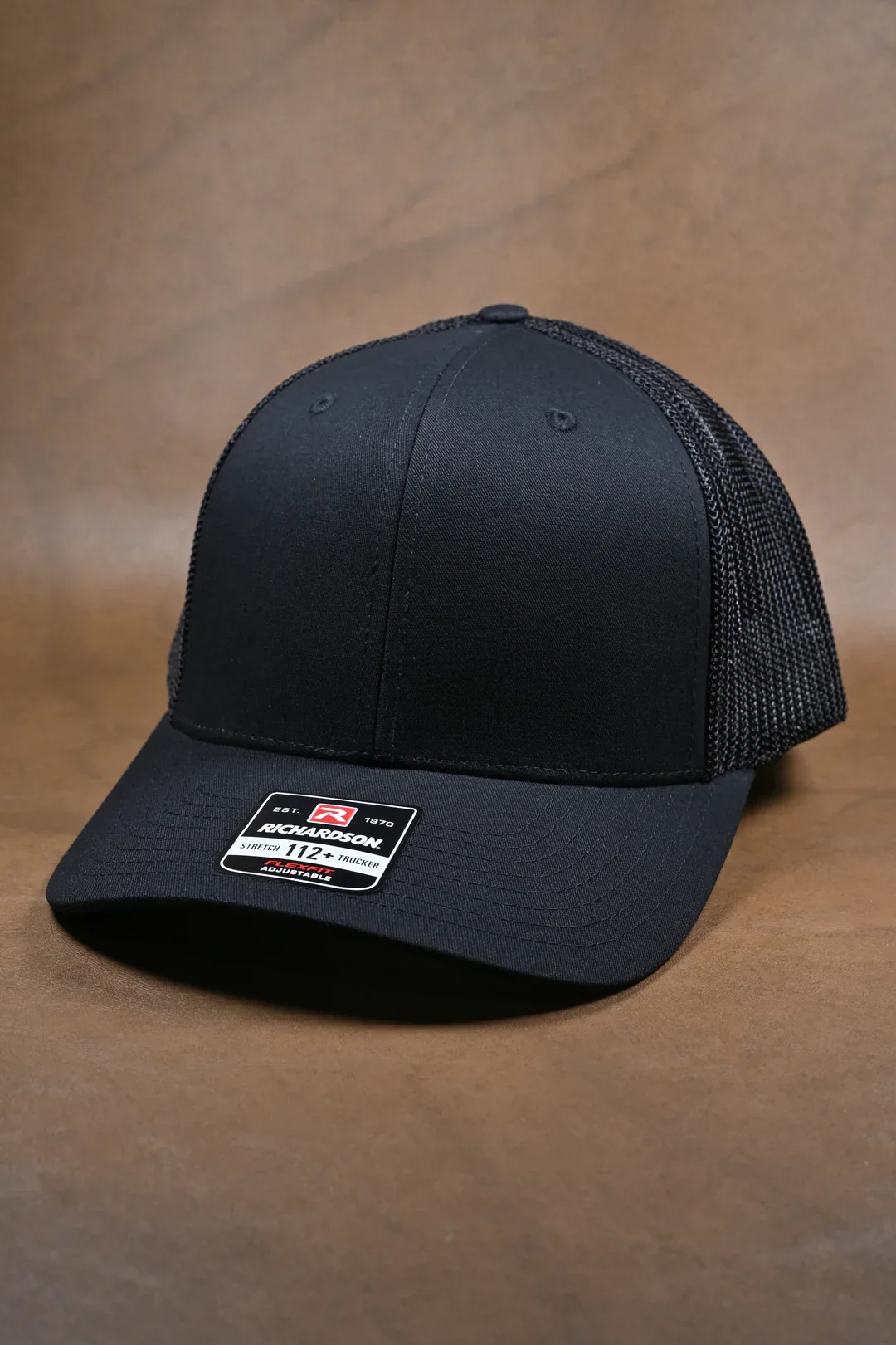 BLACK TOTAL RICHARDSON