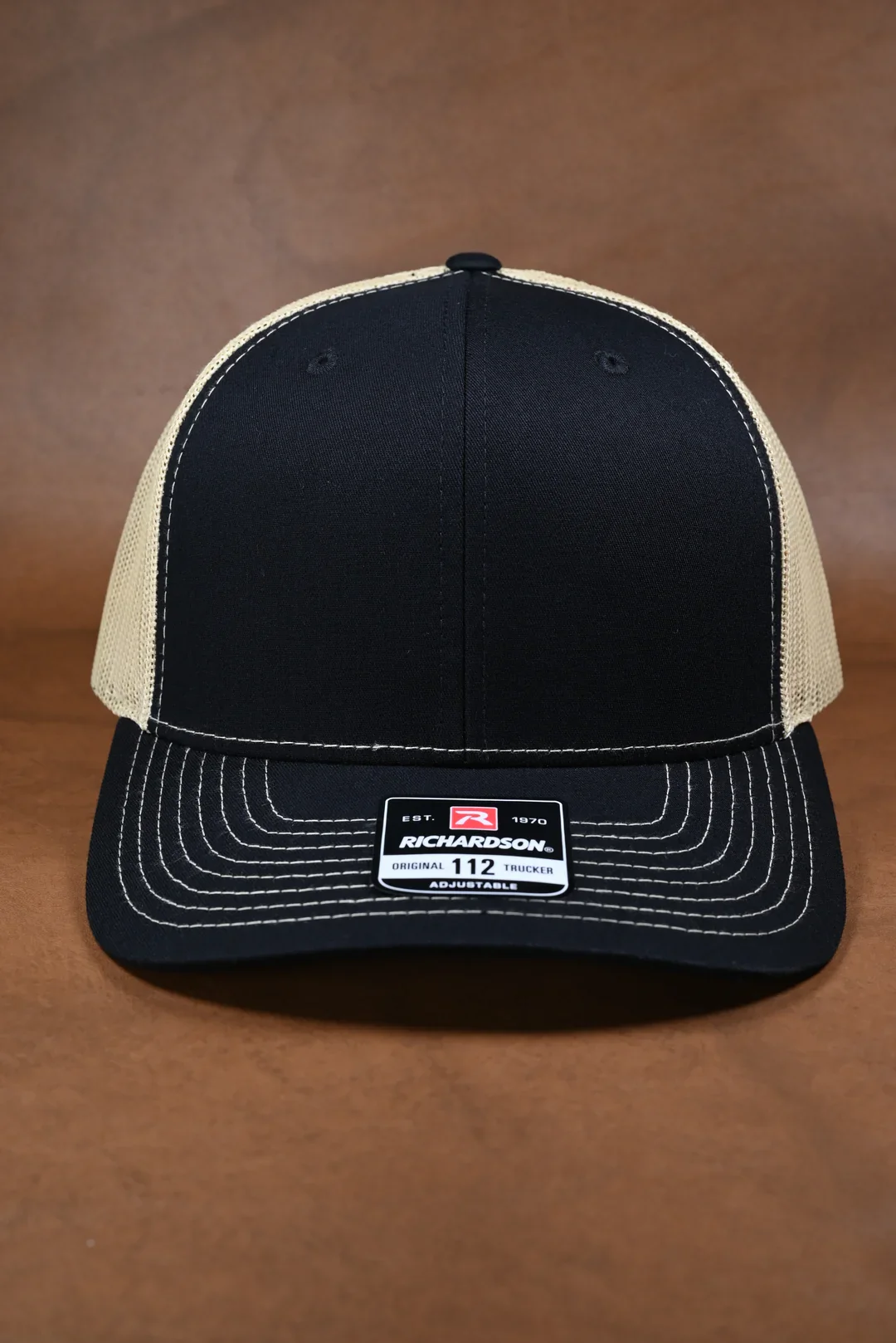 RICHARDSON NEGRO/BEIGE