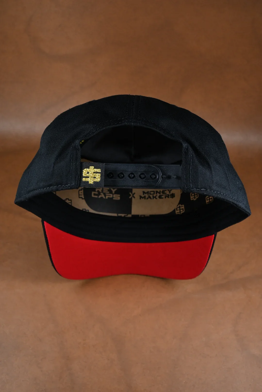MONER MAKERS VISOR ROJO thumbnail 3