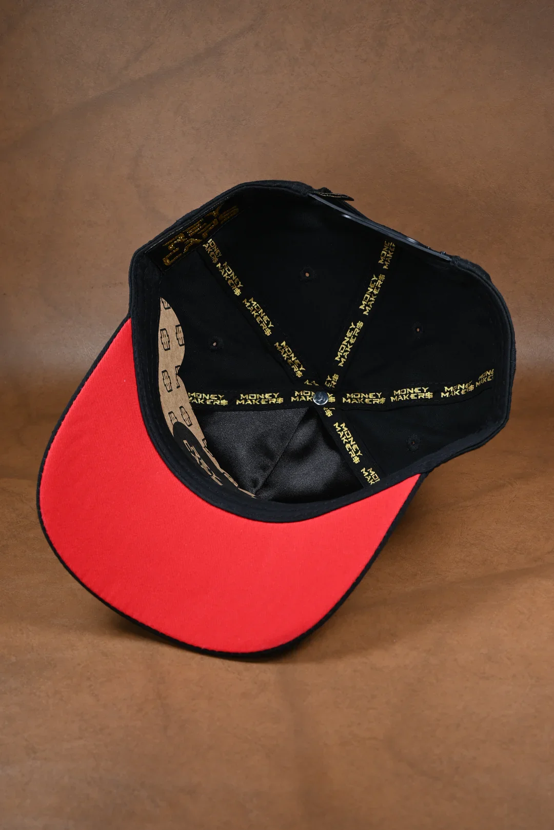 MONER MAKERS VISOR ROJO thumbnail 4