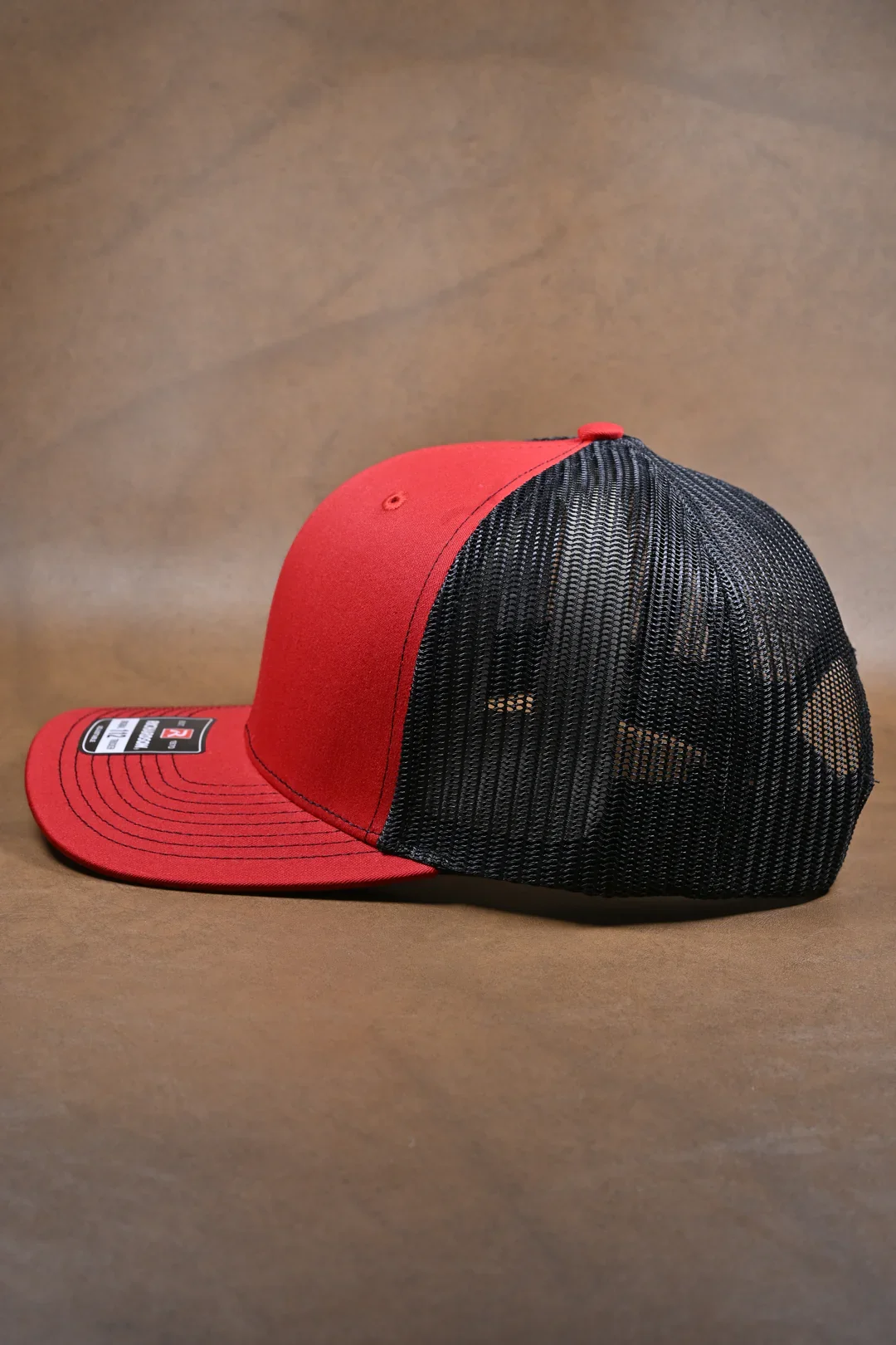 RICHARDSON 112 ROJO/NEGRO thumbnail 2