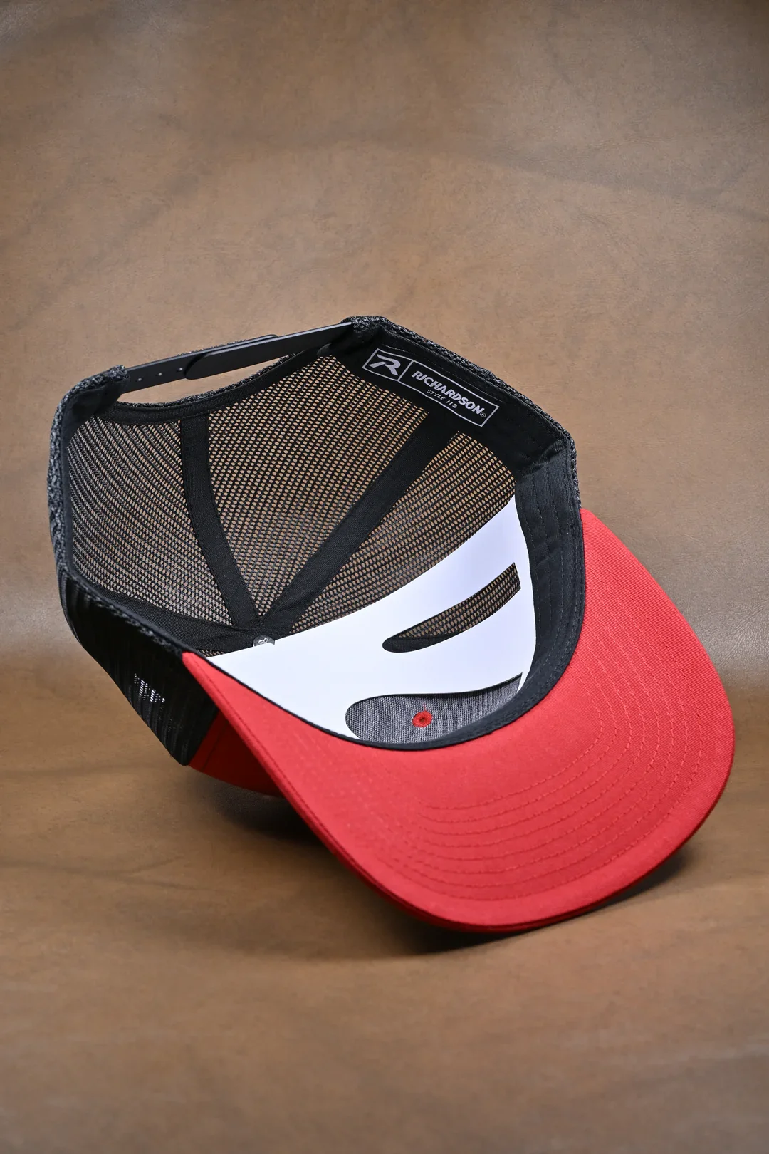 RICHARDSON 112 ROJO/NEGRO thumbnail 4