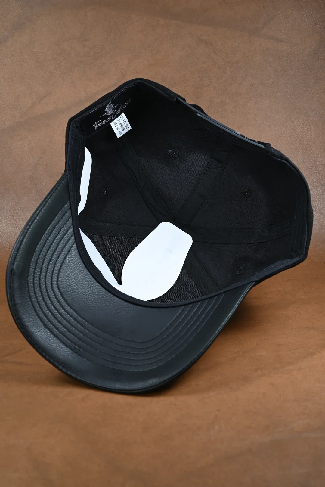 FRANCO CABASSI NEGRO VISERA VINIPIEL CORONA GAMUZA thumbnail 5