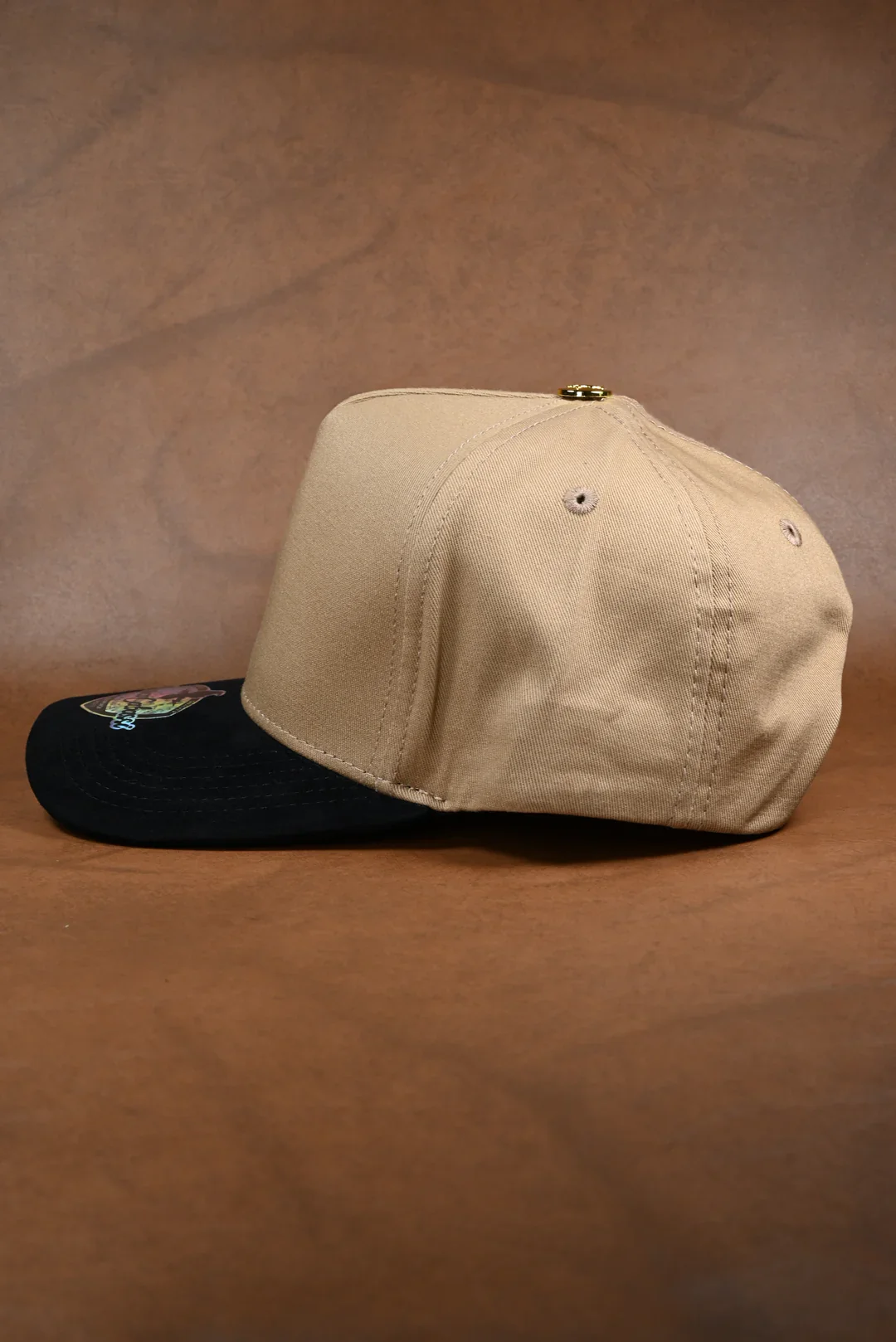 FRANCO CABASSI NEGRO/BEIGE VISERA GAMUZA thumbnail 2