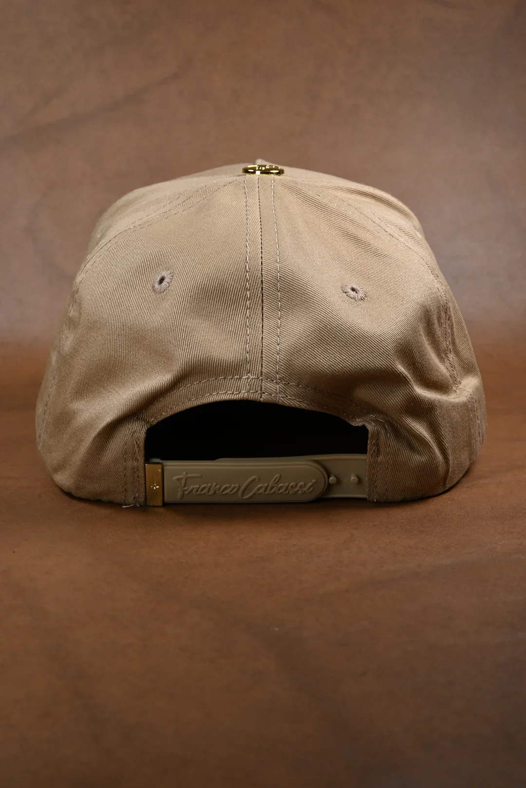 FRANCO CABASSI NEGRO/BEIGE VISERA GAMUZA thumbnail 3