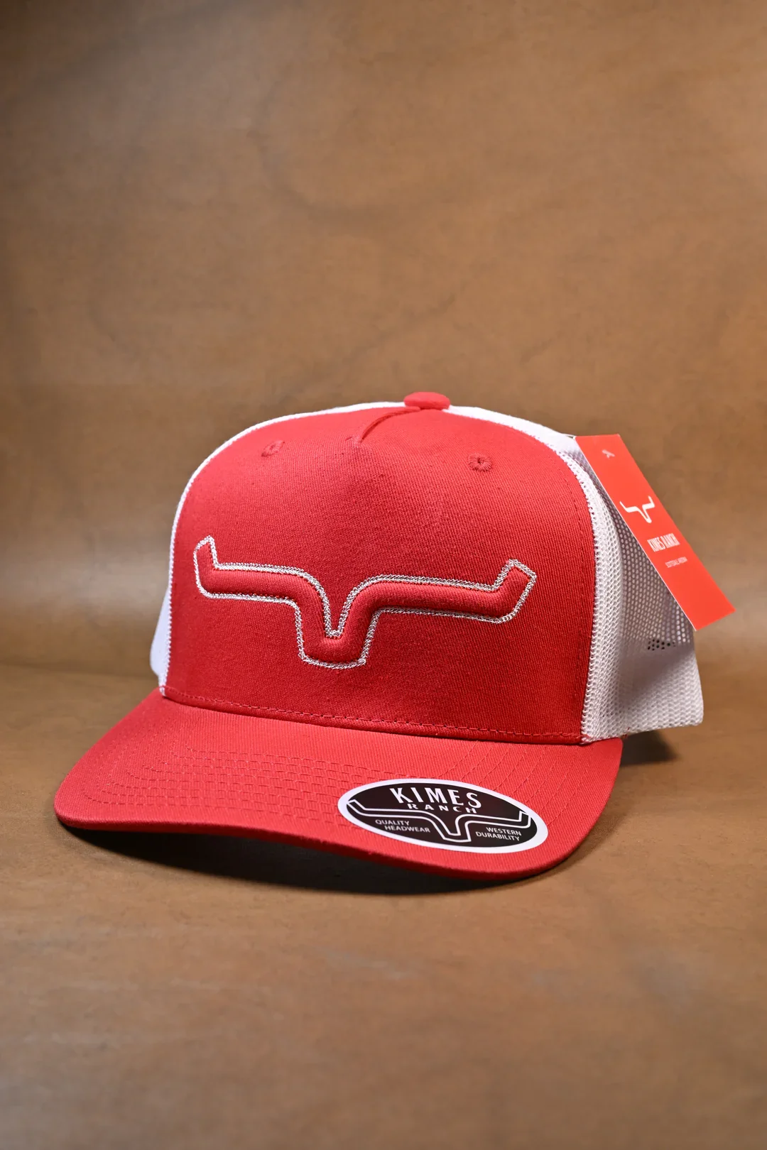 KIMES RANCH ROJO/BLACO
