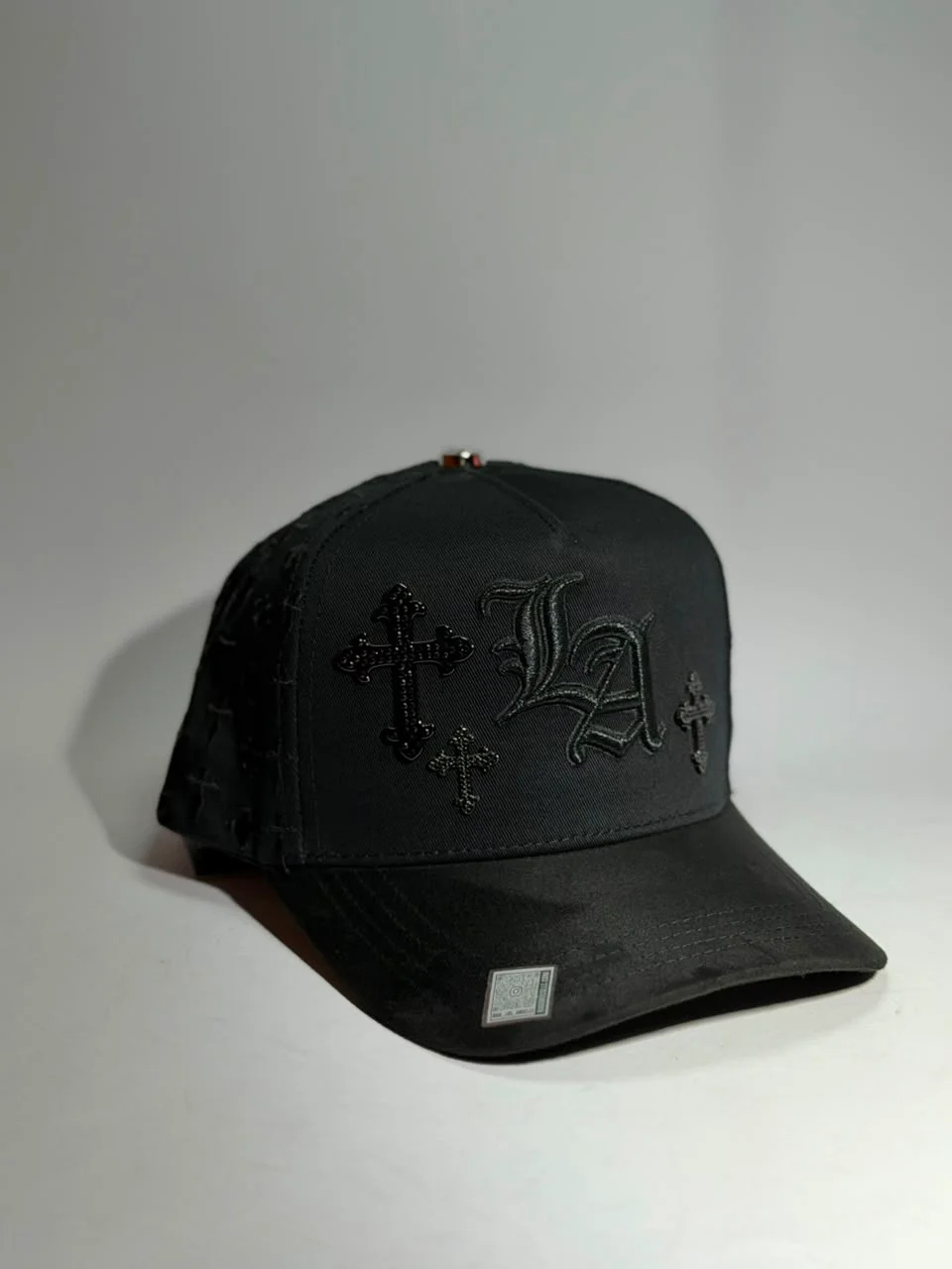 BIG BOOS CRUCES BLACK