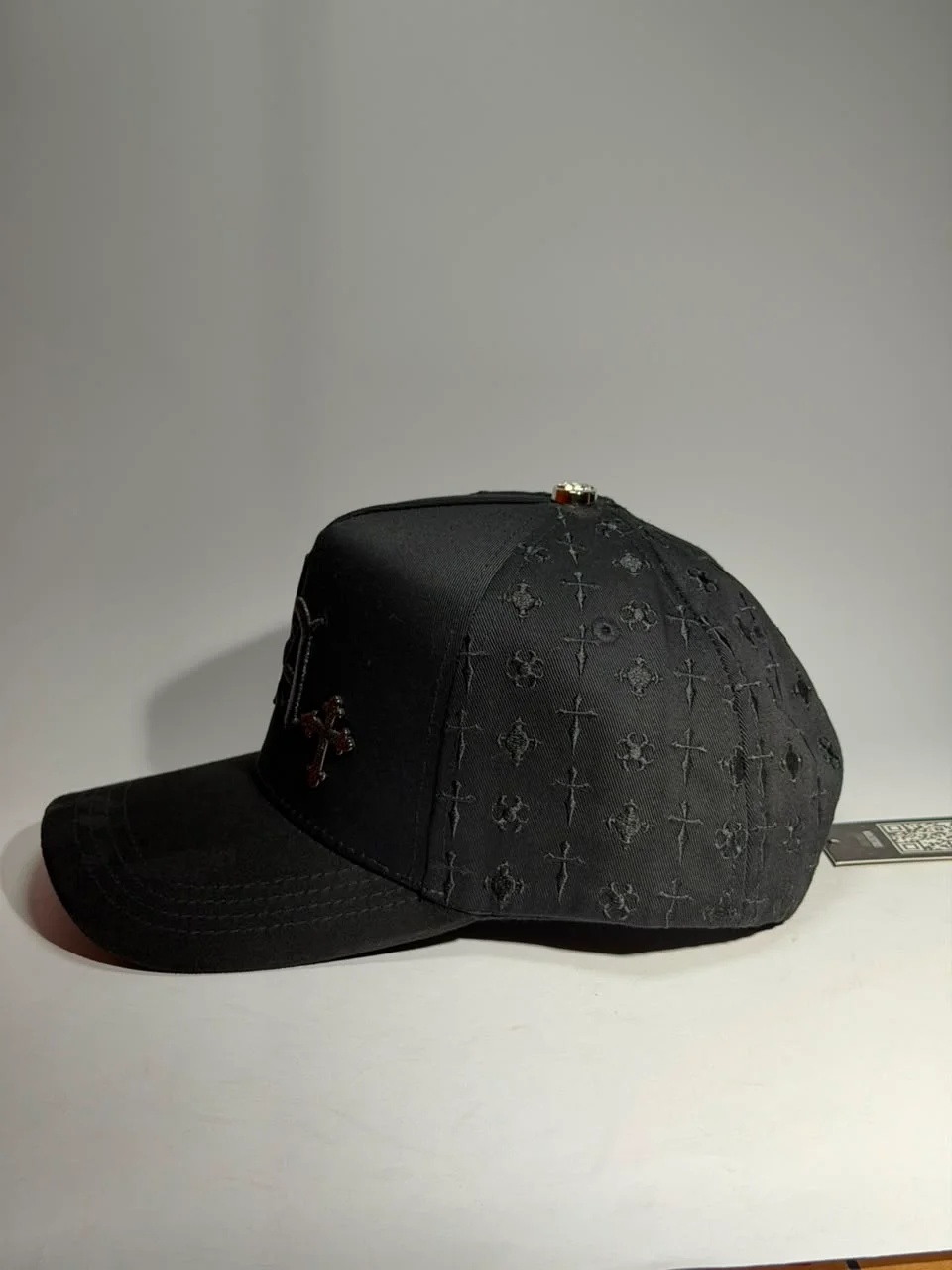 BIG BOOS CRUCES BLACK thumbnail 2
