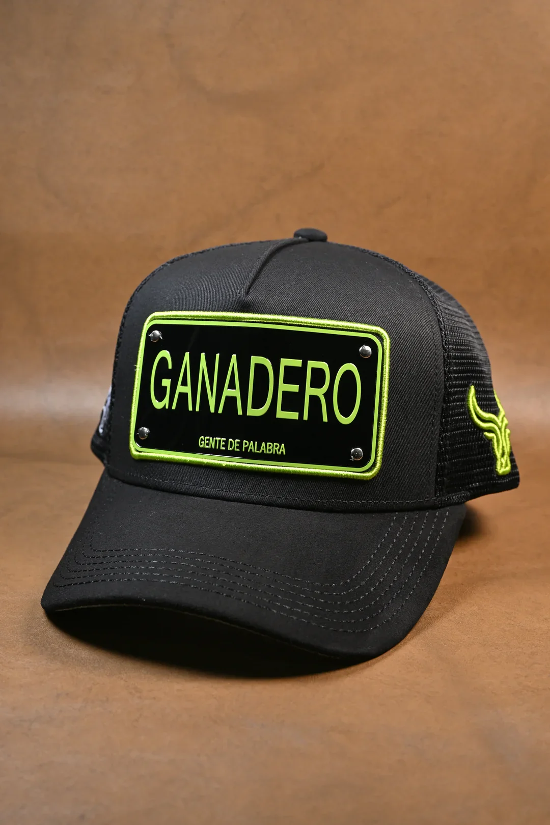 FACE GANADERO VERDE
